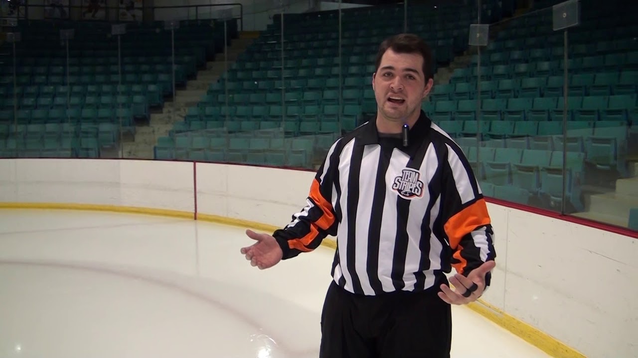 Slashing Penalties | Tips for Hockey Referees
