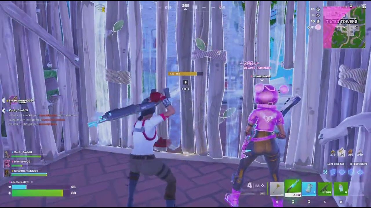 Fortnite Victory Royale 30 + Bomb [ Fill Squads ]