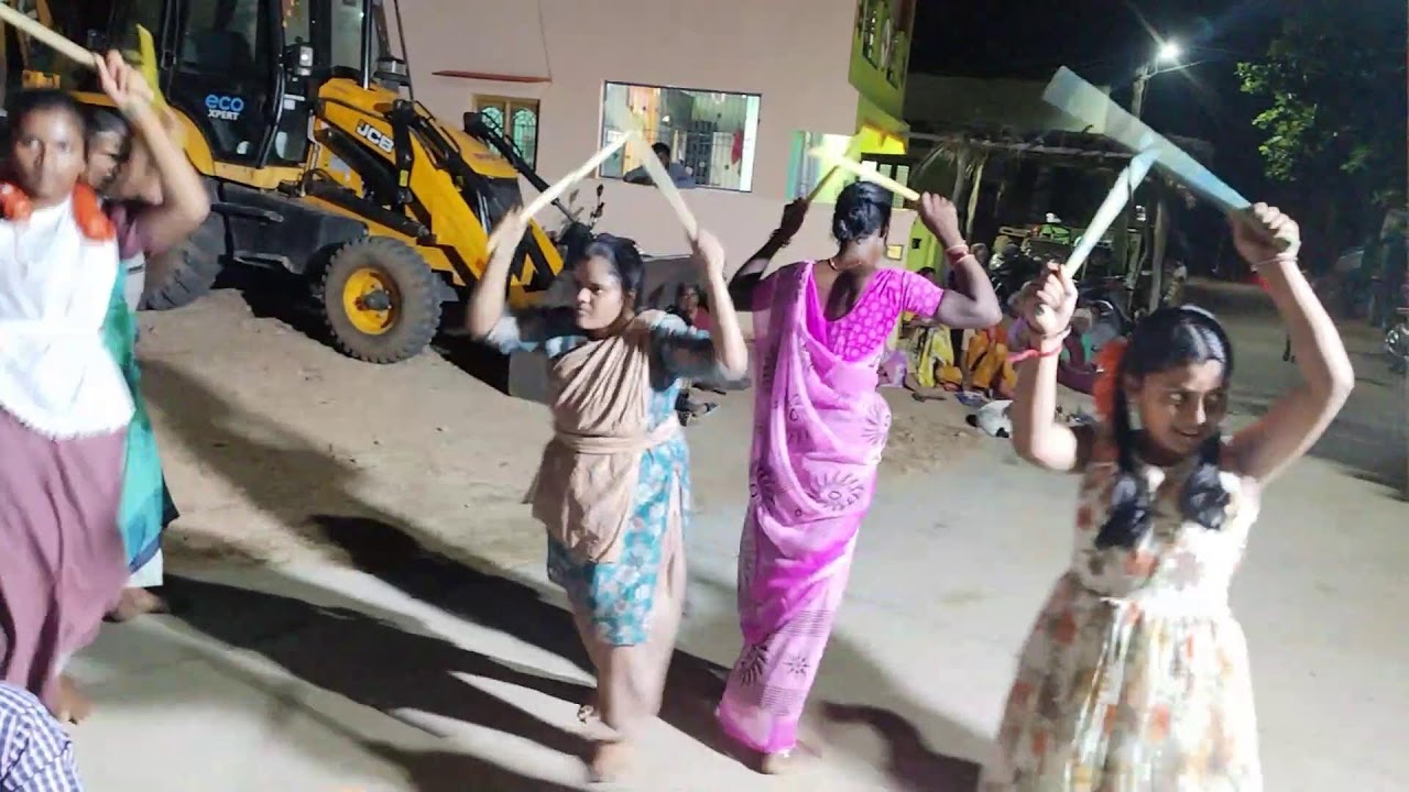 #challavaripalli kolatam siddhagiri endlu #Vinayaka bajana brundam Garuda Tv Live Telugu