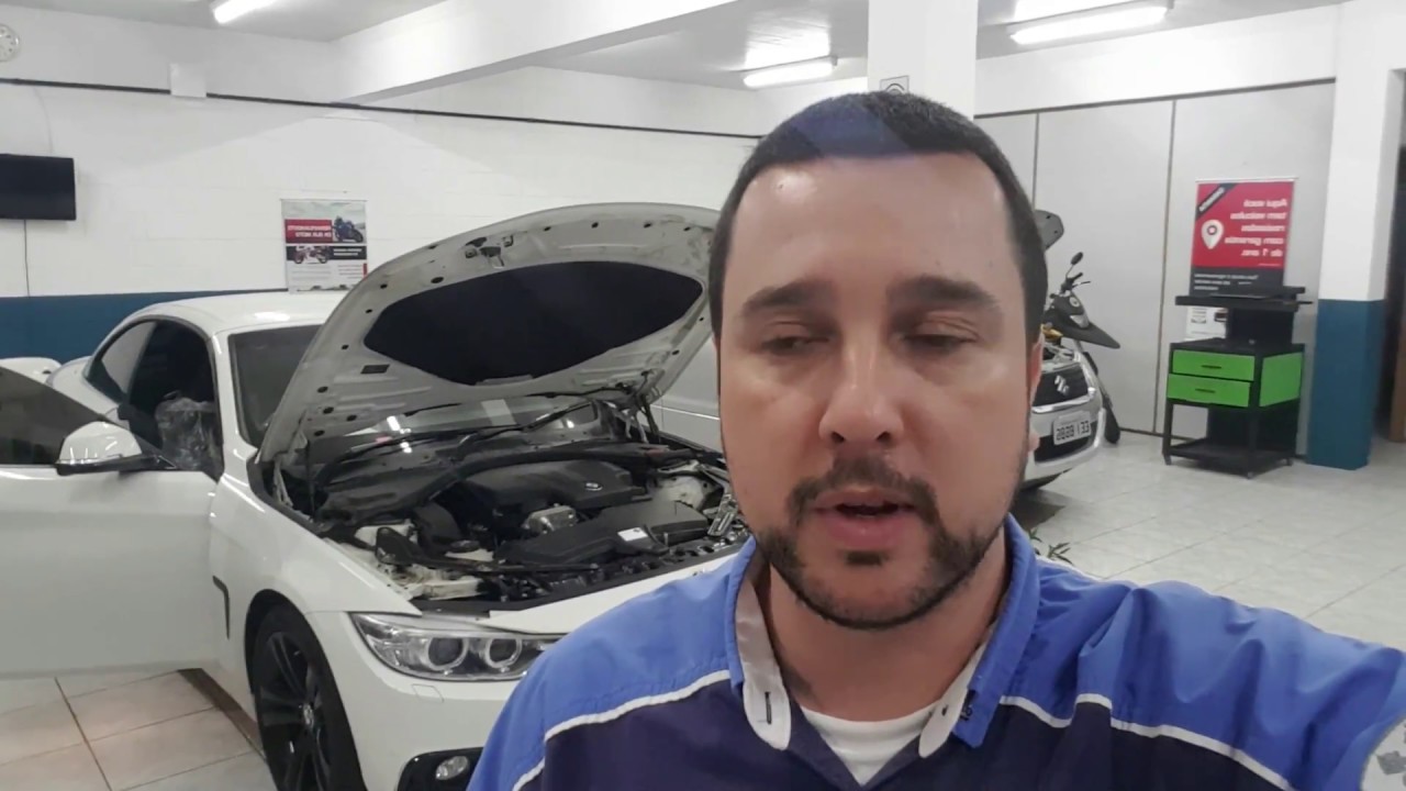 Reset Serviços BMW com Registro do Histórico de Serviço - Nobre Automotive