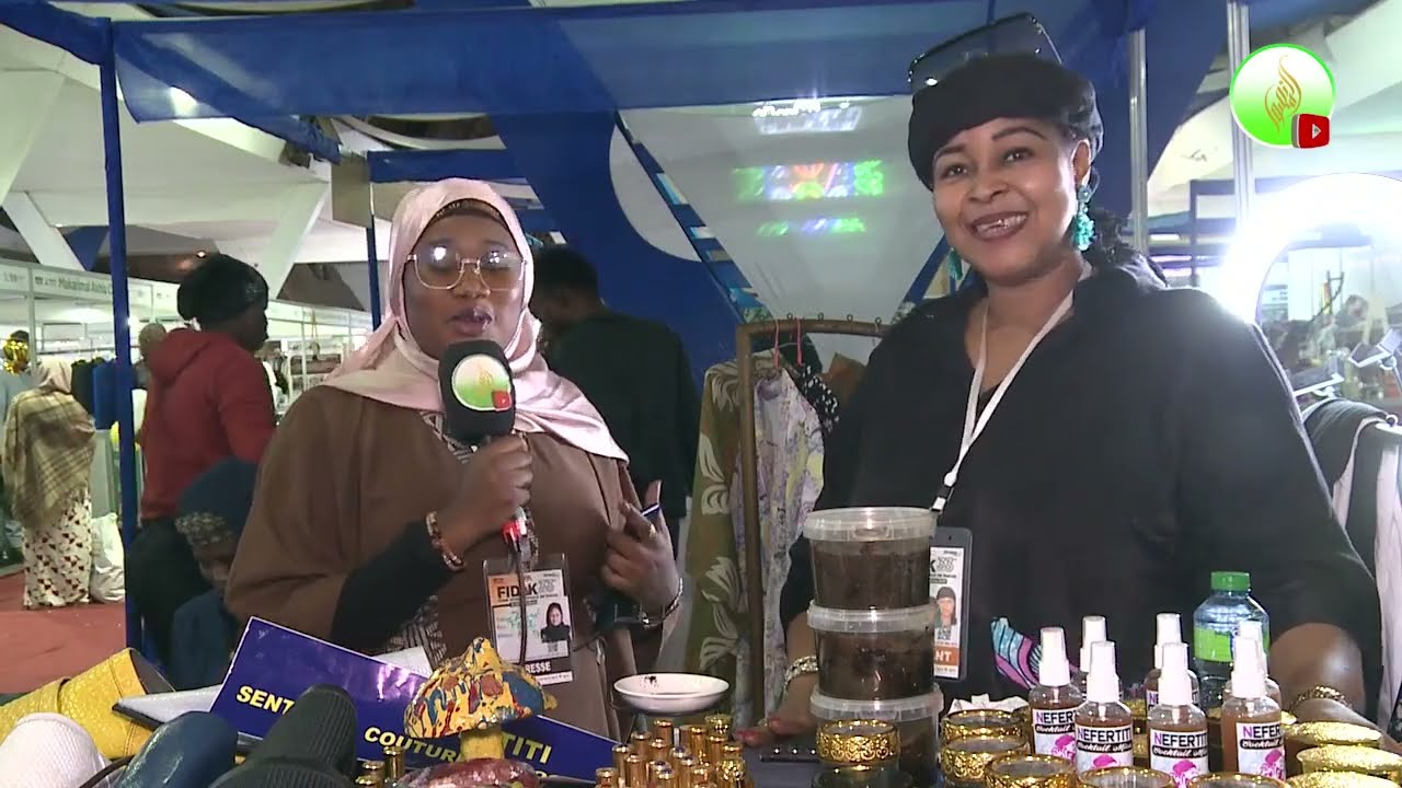 FIDAK 2025: les braves dames saluent le soutien de la ville de Dakar 