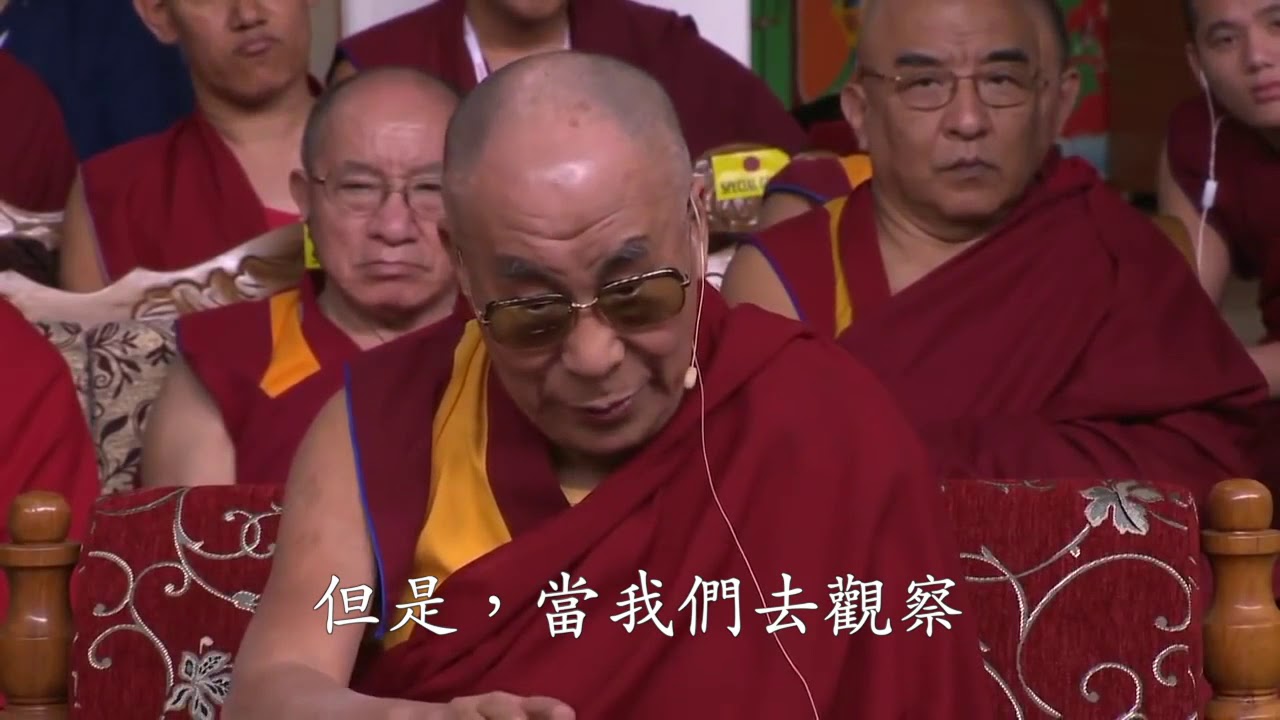 量子力學與佛法哲學的交集