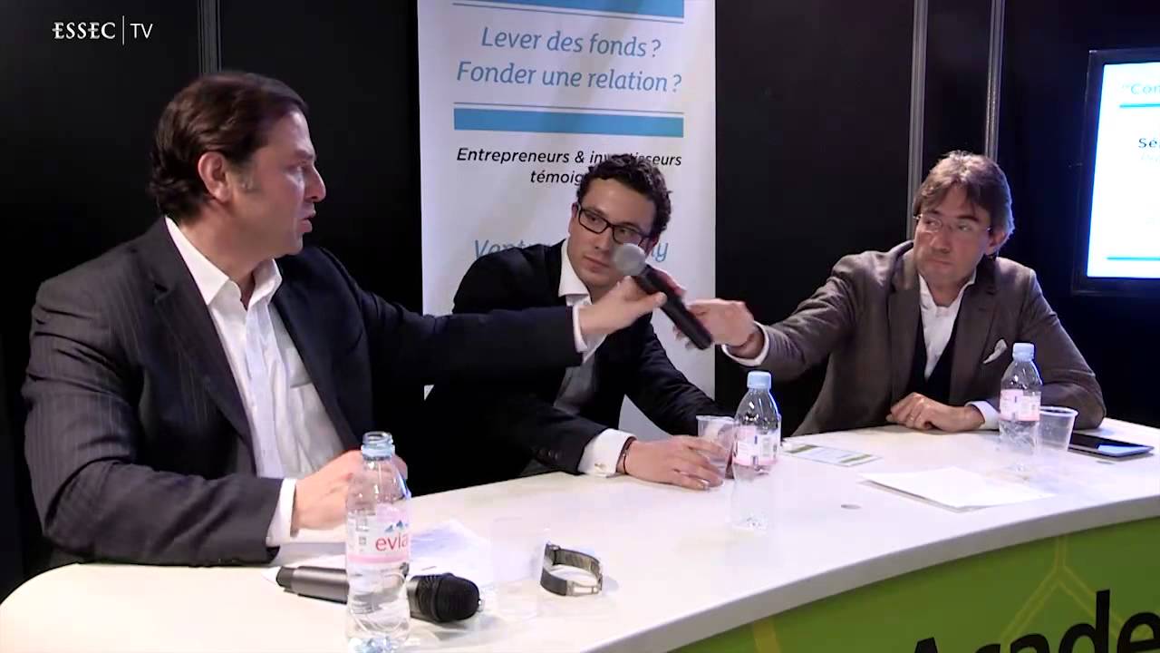 Comment j'ai levé 2 M € ? - Témoignage Entrepreneur/Investisseur