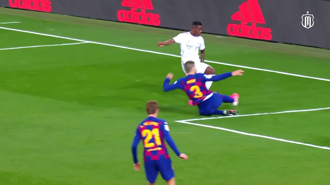 Vinicius & Rodrygo - Brazilian Magic👑🇧🇷❤