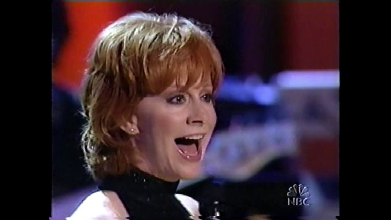 Teach Your Children Well - Reba McEntire 2002