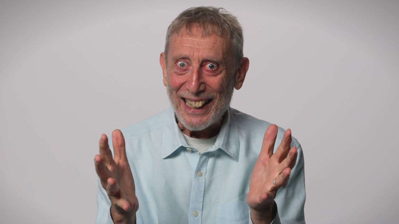 I Am Hungry | Book | Kids' Poems and Stories with Michael Rosen