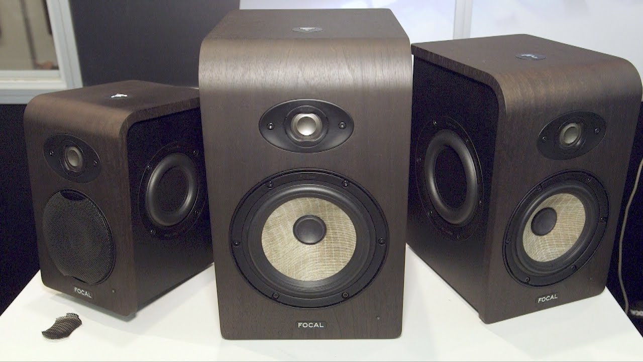 Focal Shape - Musikmesse 2017