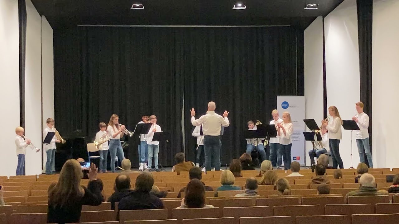Jugend-Musik-Preis 2021: Ensemble – Trio aus Pomp & Circumstance
