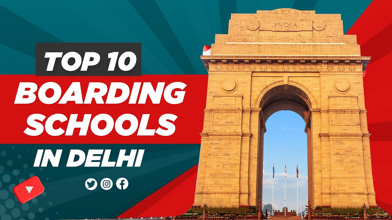 Top 10 Boarding Schools in Delhi NCR | Best & Affordable Residential Schools Delhi NCR | Edustoke