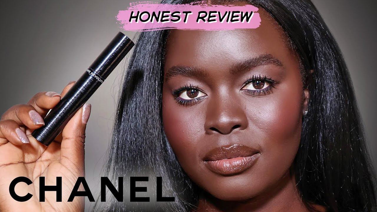 Это люксовая тушь для ресниц? Chanel Le Volume Revolution | Покупать или нет?