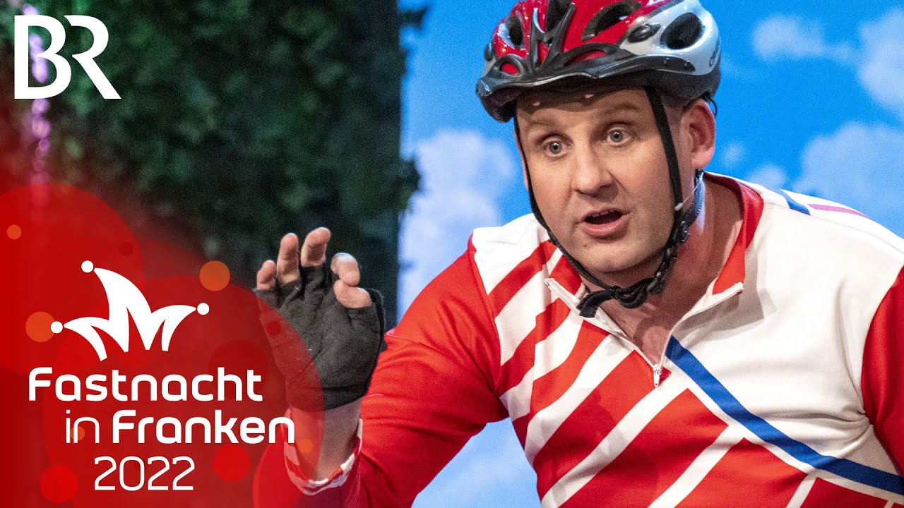 Christoph Maul | Herausforderung Supermarkt | Fastnacht in Franken 2022