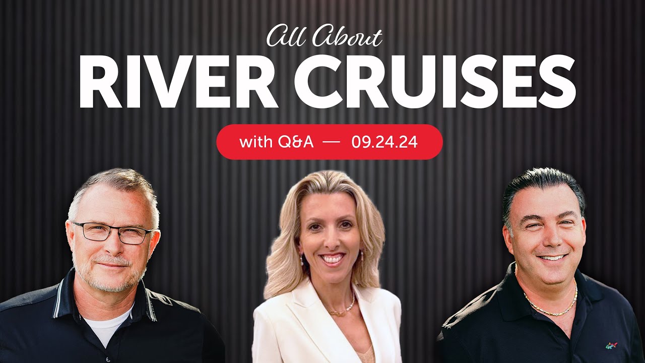 Imagine That - We offer River Cruises!