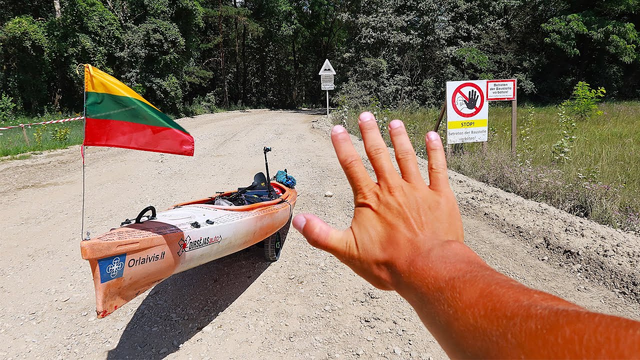 STOP - EITI DRAUDŽIAMA!