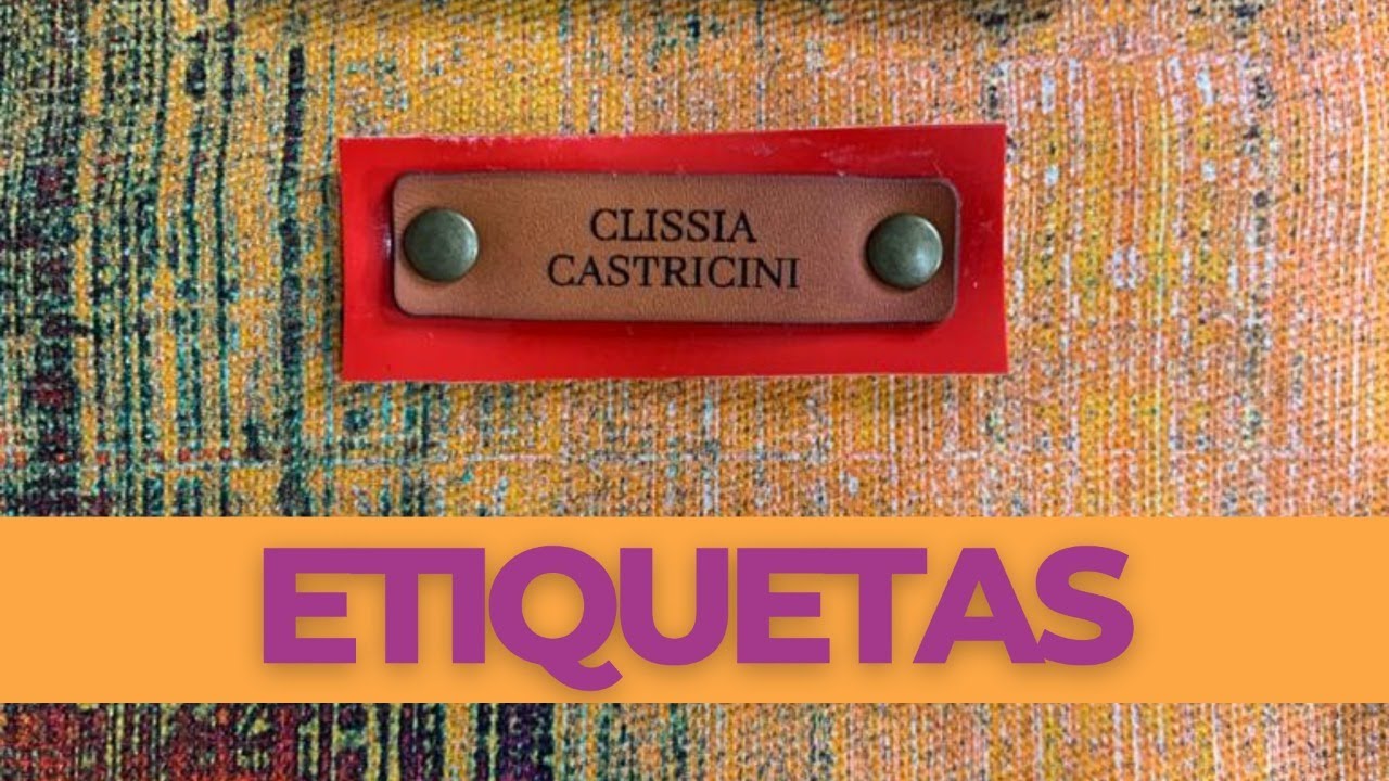 TUDO QUE VOCÊ PRECISA SABER SOBRE ETIQUETAS!!