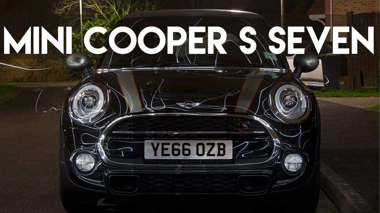 2017 Mini Cooper S Seven - is classic still a classic? | Music Motors Ep: 6