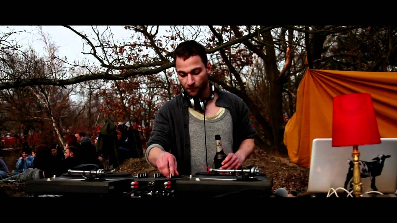 Frühlingszustände Openair - Berlin . Wuhlheide . 12.3.2011