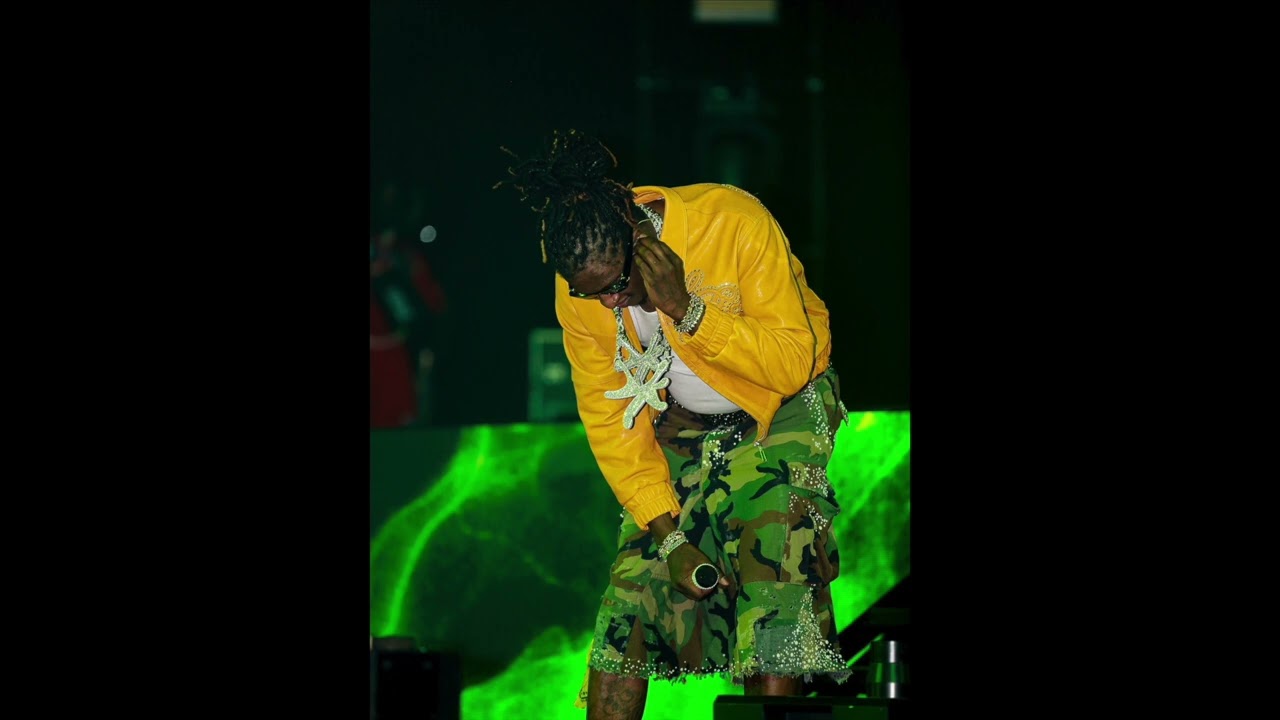 [FREE FOR PROFIT] Young Thug Type Beat 2025 