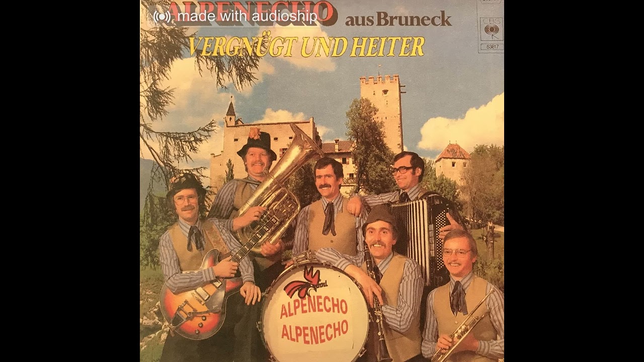 Alpenecho aus Bruneck 