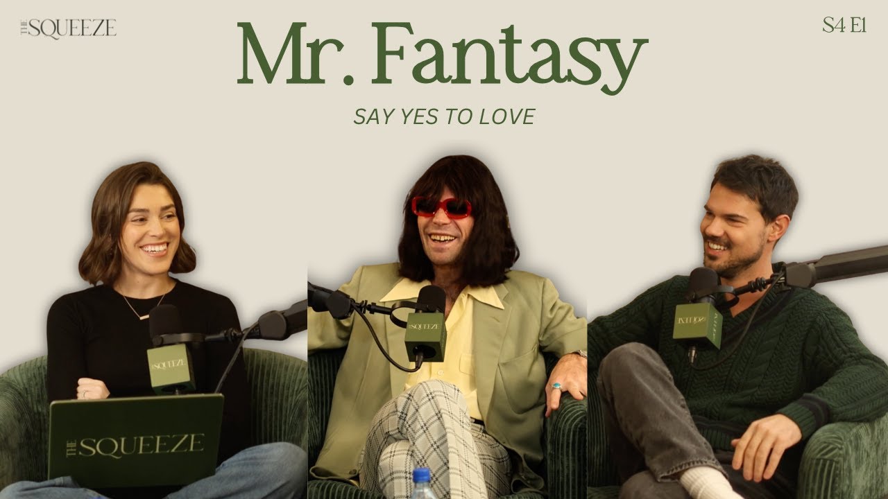 Mr. Fantasy: Say Yes To Love
