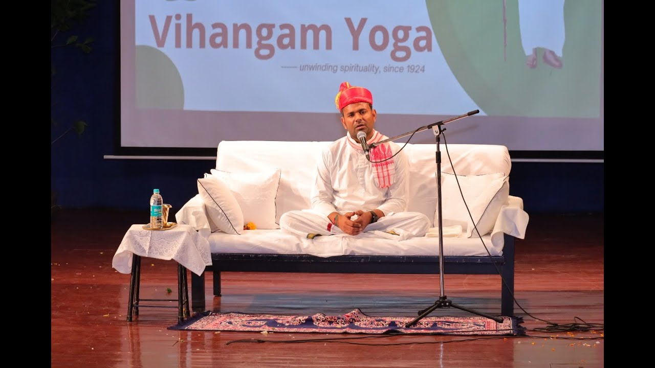 Sant Shiromani Namdevjimaharaj Divyavani, Pune, 3rd September 2023