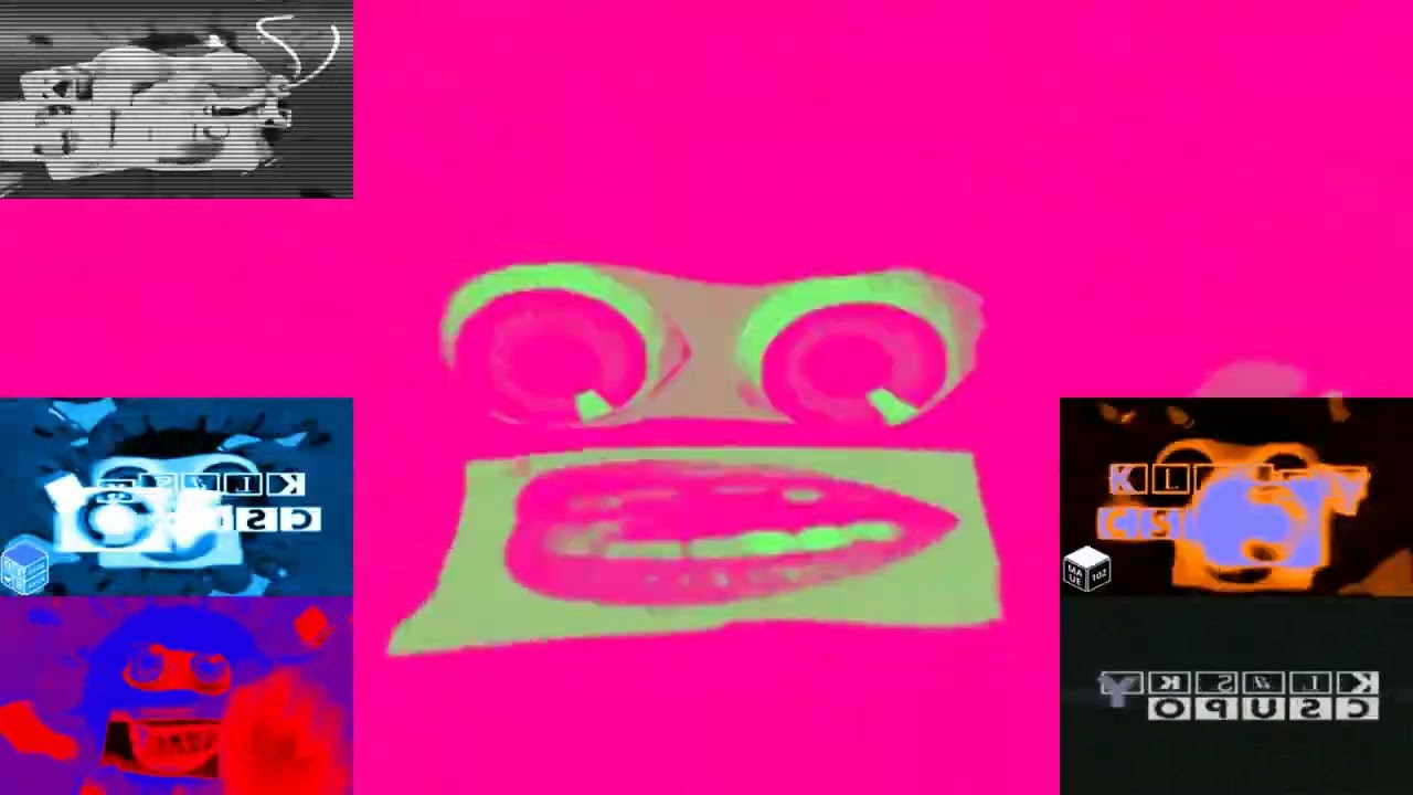 (V4) Klasky Csupo In G-Major Extra has a Sparta Venom X MH V3 Remix