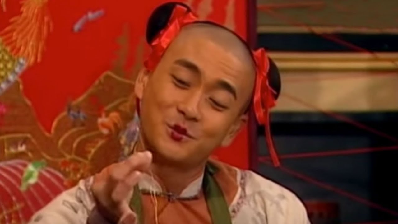 我的野蠻奶奶 | 古代男人幾時最有魅力？