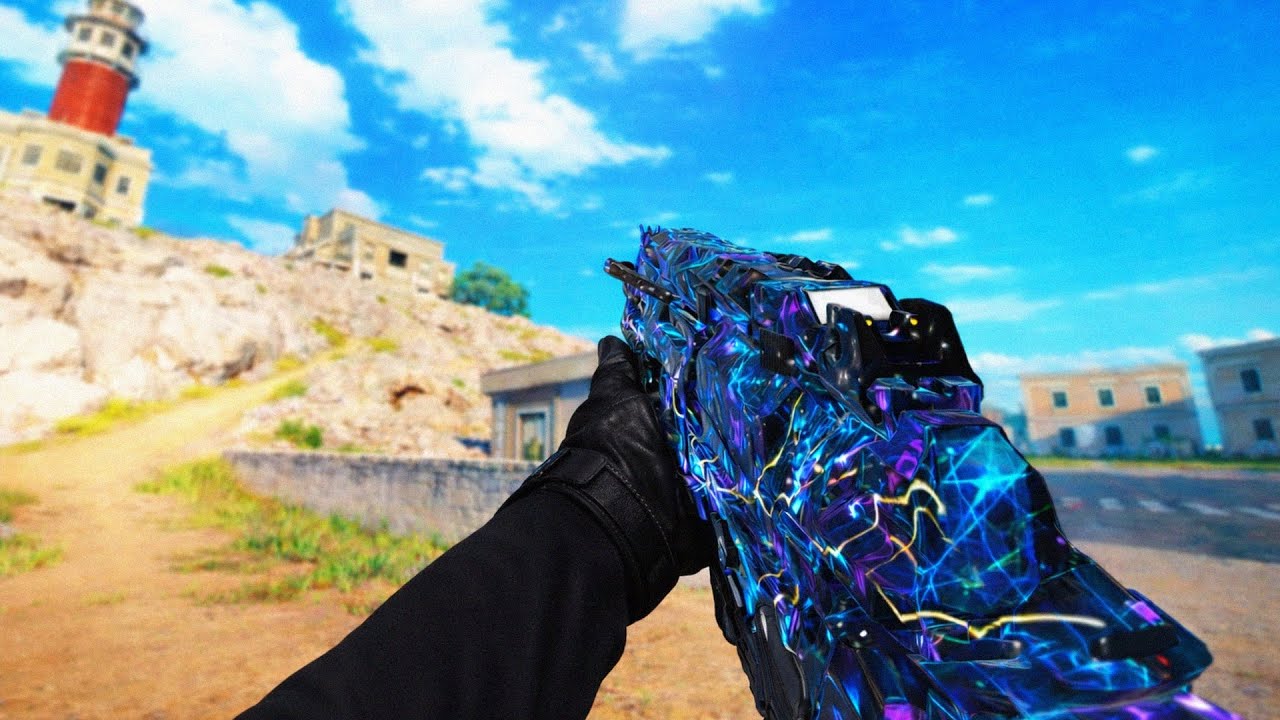 New 100% HIPFIRE MPC-25 is INSANE in WARZONE