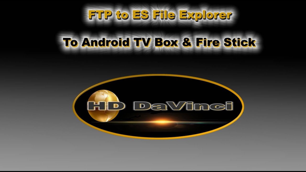 Old New Tech FTP APK to Fire Stick and Android TV Box Easy 2 New APKS Updated