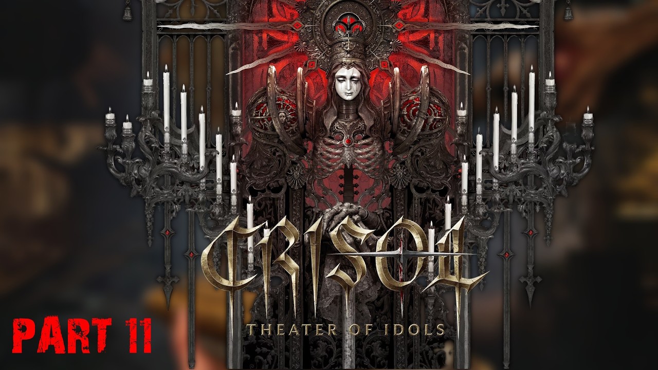Crisol: Theater of Idols [PS5 Playthrough Part 11 *Follow the Meat Puzzle*] #PS5