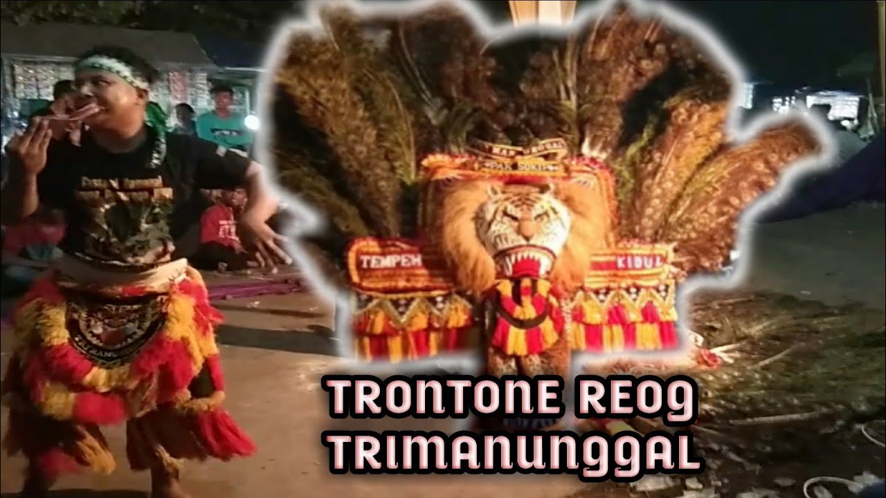 REOG TRI MANUNGGAL TERBARU (HD)2020