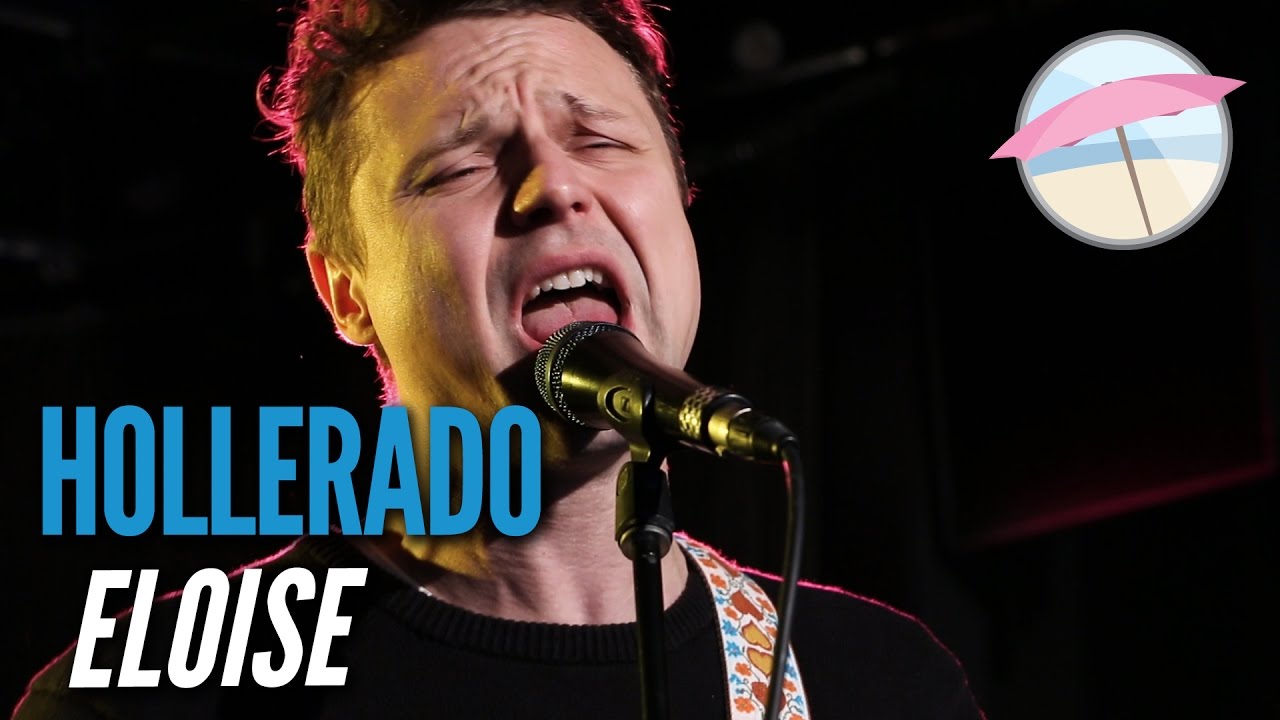 Hollerado - Eloise (Live at the Edge)