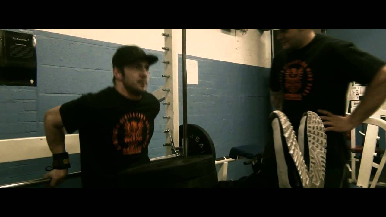 STROM BODYBUILDING - Chris Marc, Martyn Jones