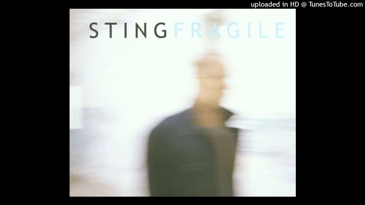 Sting - Fragile (Bedroom Rockers Remix)