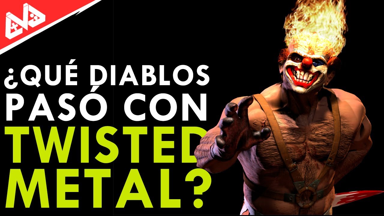 ¿Qué diablos pasó con Twisted Metal? | Ascenso y caída