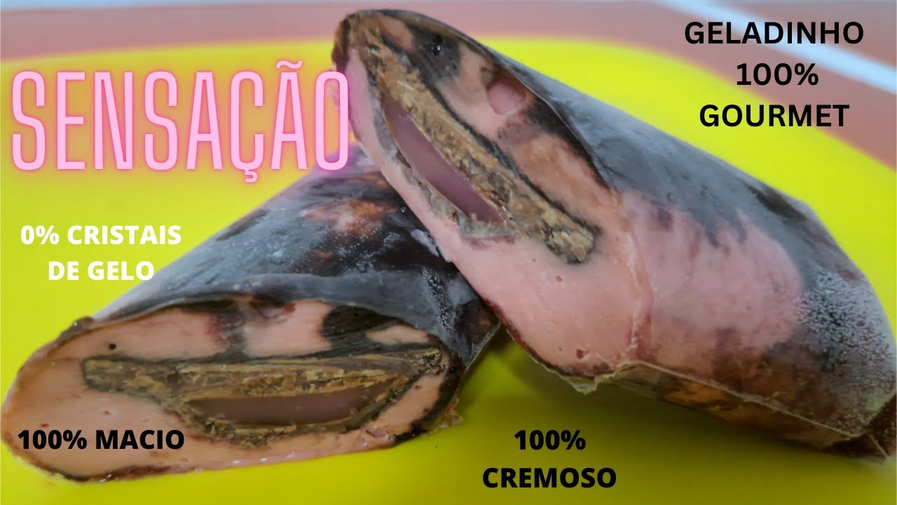 Sabor SENSAÇÃO para ARRASAR em suas vendas !!