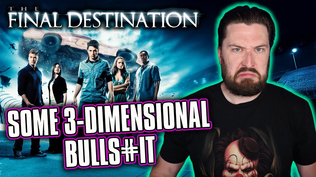 The Final Destination (2009) - Movie Review