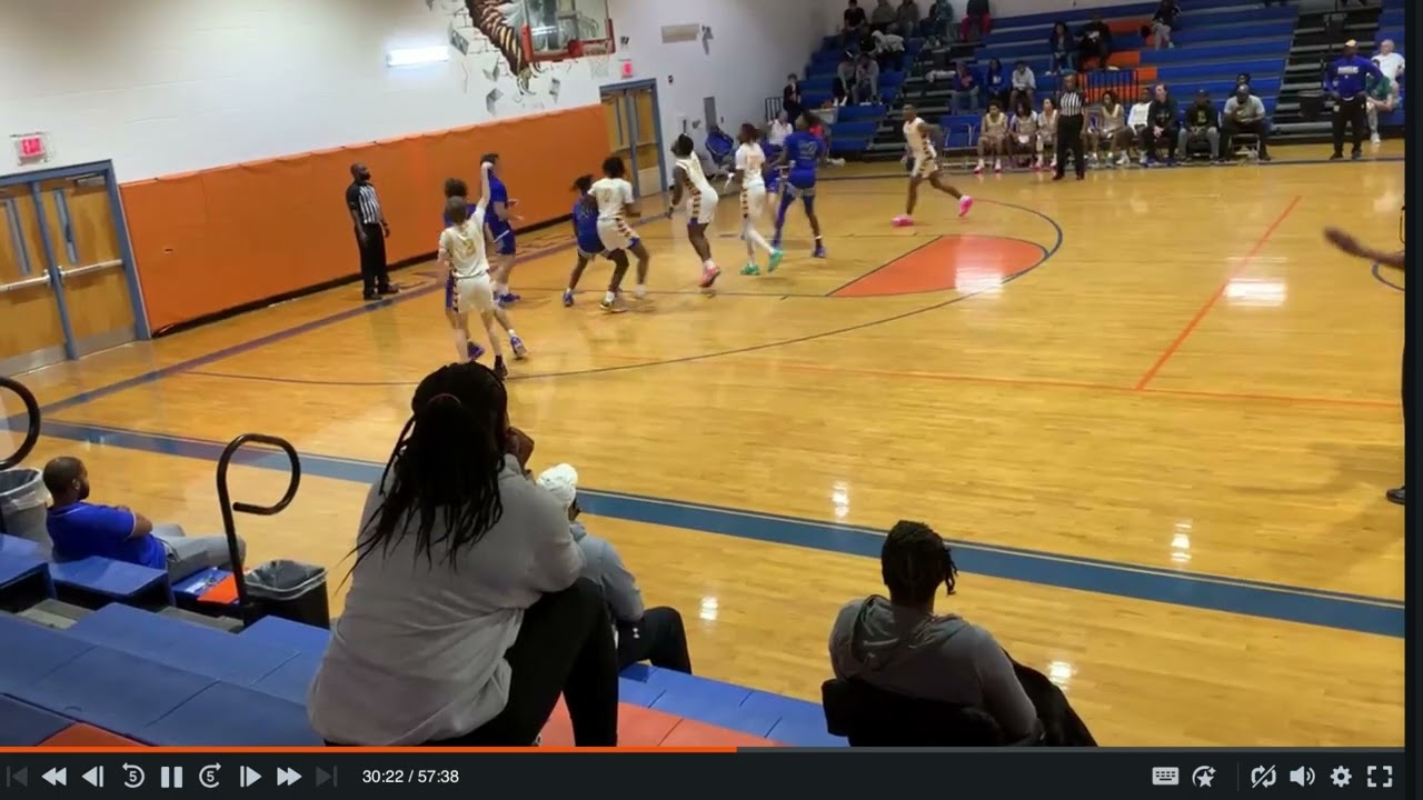 Henry Matthias C/O 2026 Newberry High School Sophomore SZN Highlights