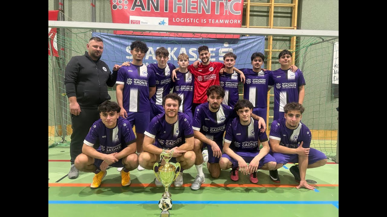 Innsbrucker AC - IAC 1b - 1B-Cup des 