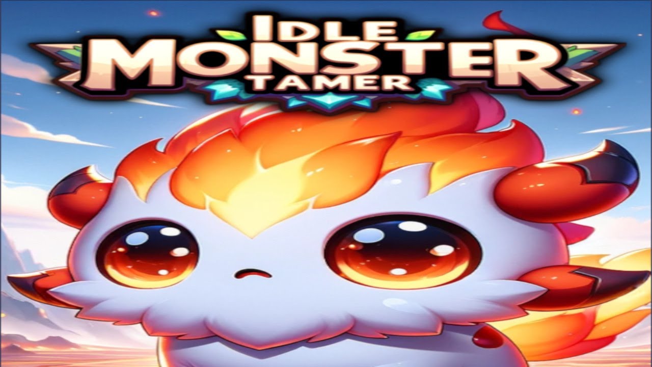 Idle Monster Tamer Gameplay Android Monster Merge Game part1