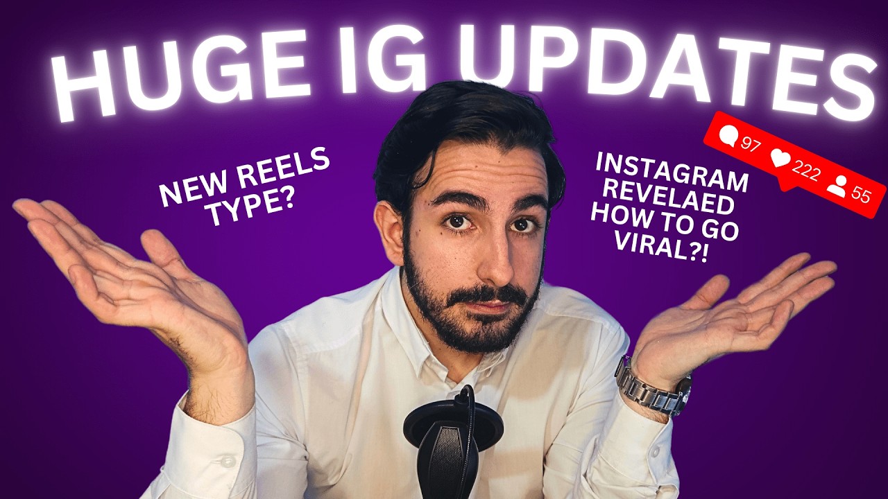 Instagram Algorithm 2025 HUGE Changes Explained