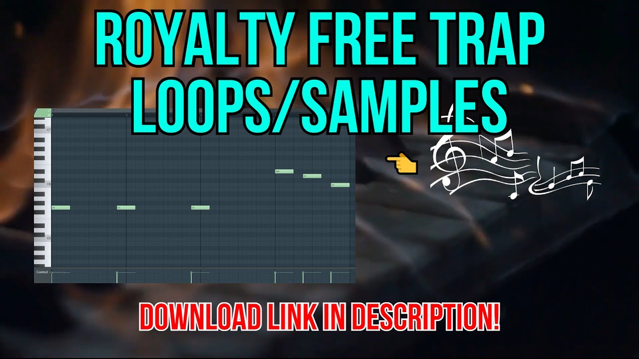 [TRAP SAMPLE PACK]  FREE Trap loops / samples / kit