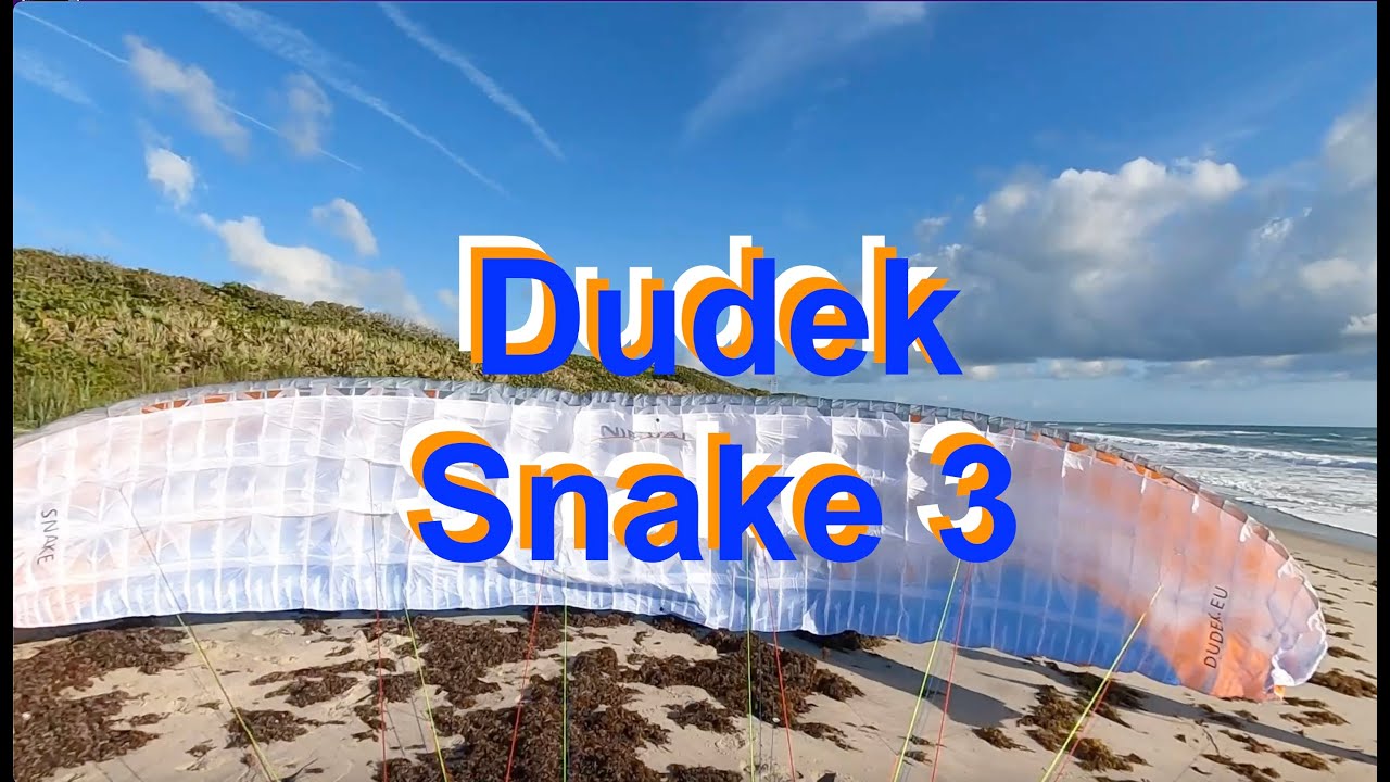 Dudek Snake 3
