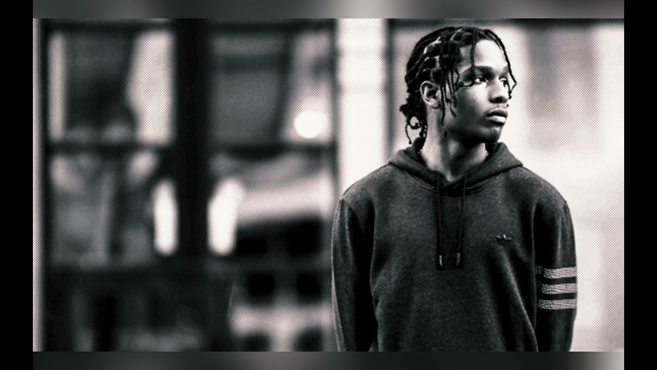 ASAP ROCKY TYPE BEAT - MONEYMAKER BY O.S.M.I.