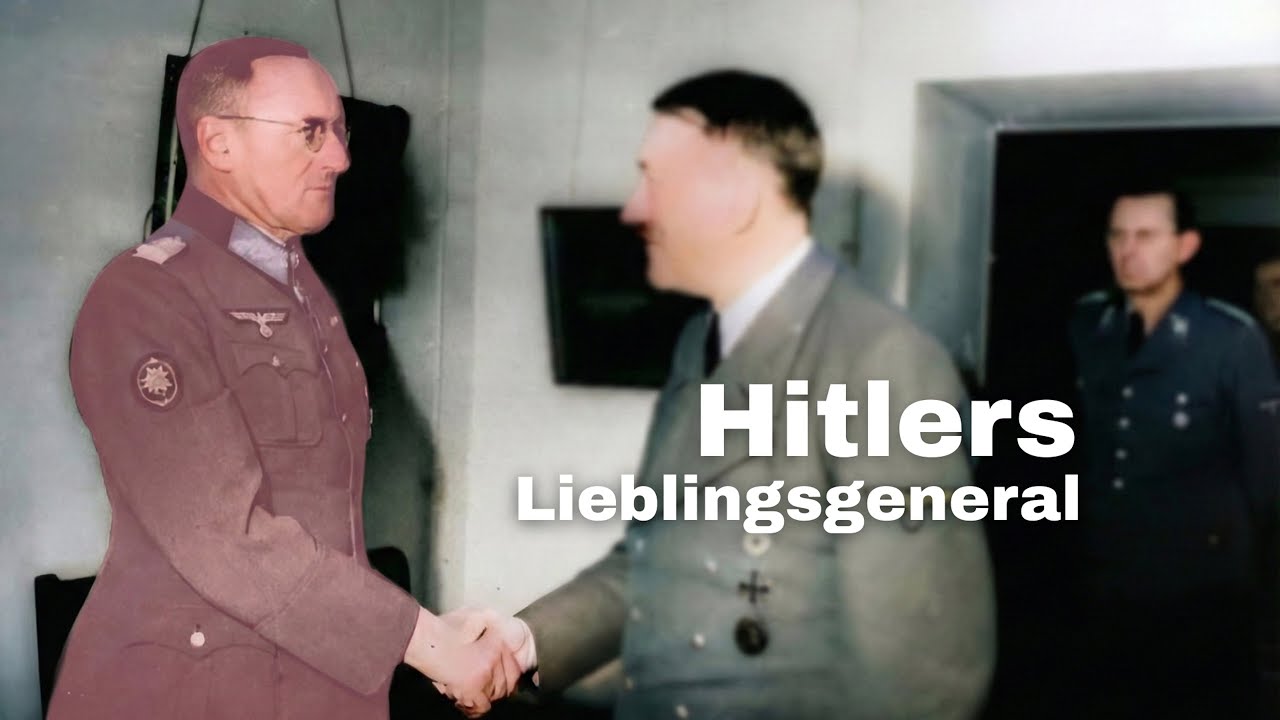 Hitlers desertierter Lieblingsgeneral Ferdinand Schörner
