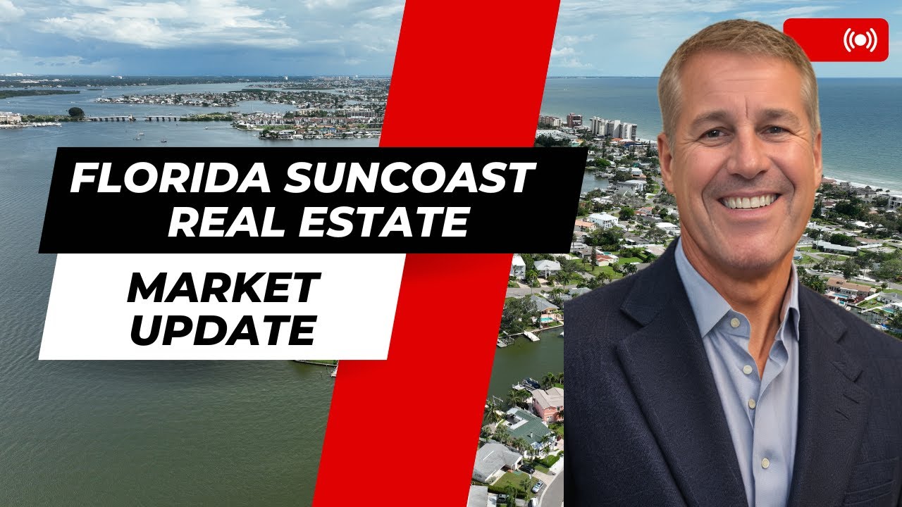 What's Happening in Pinellas County Real Estate Market RIGHT NOW?