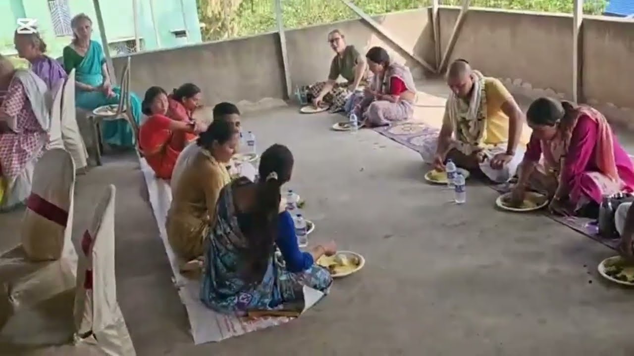 সাফারি ভক্তদের প্রসাদ