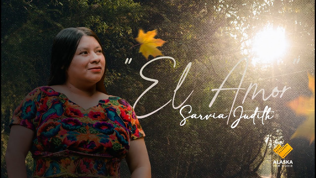 EL AMOR LLEGÓ | SARVIA JUDITH | VIDEO OFICIAL