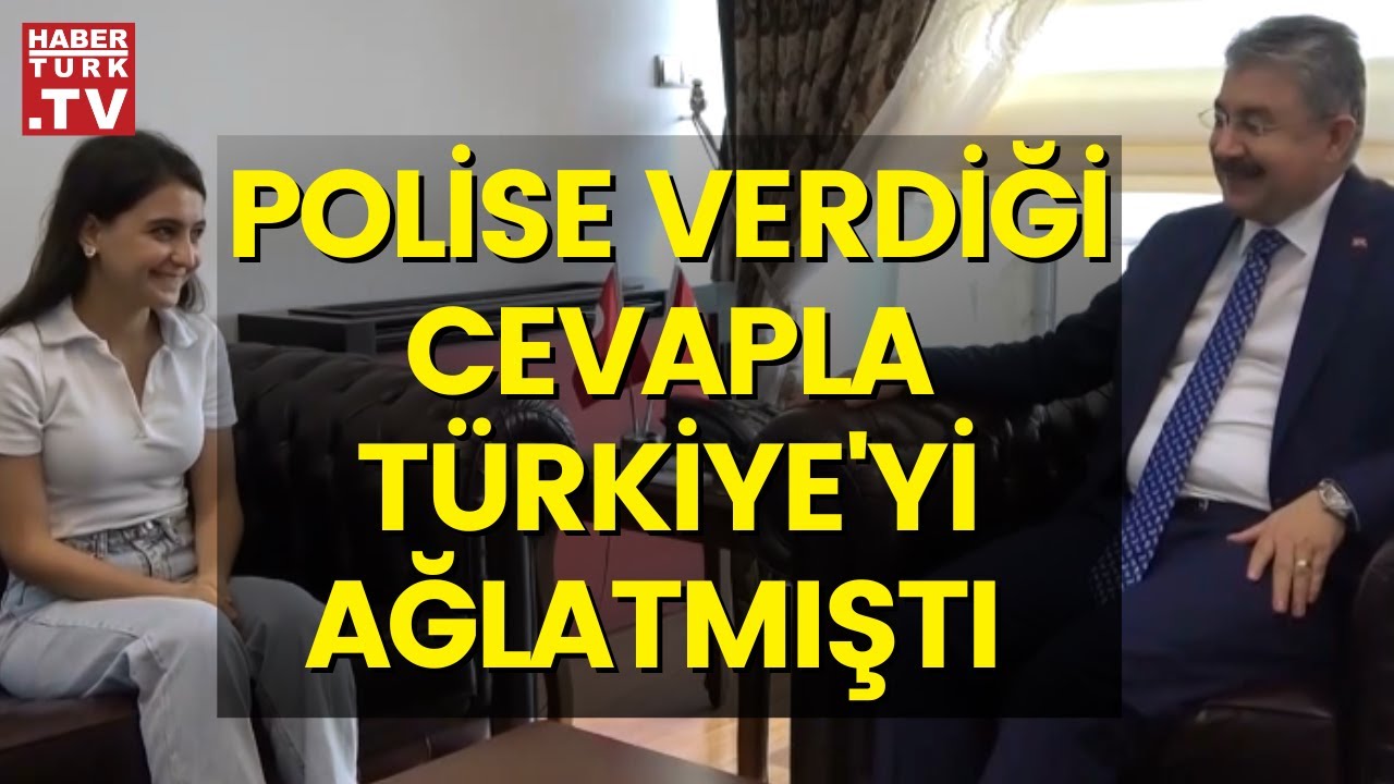Devlet Bahçeli’nin sahip çıktığı Ayşe Sabancalı üniversiteyi kazandı
