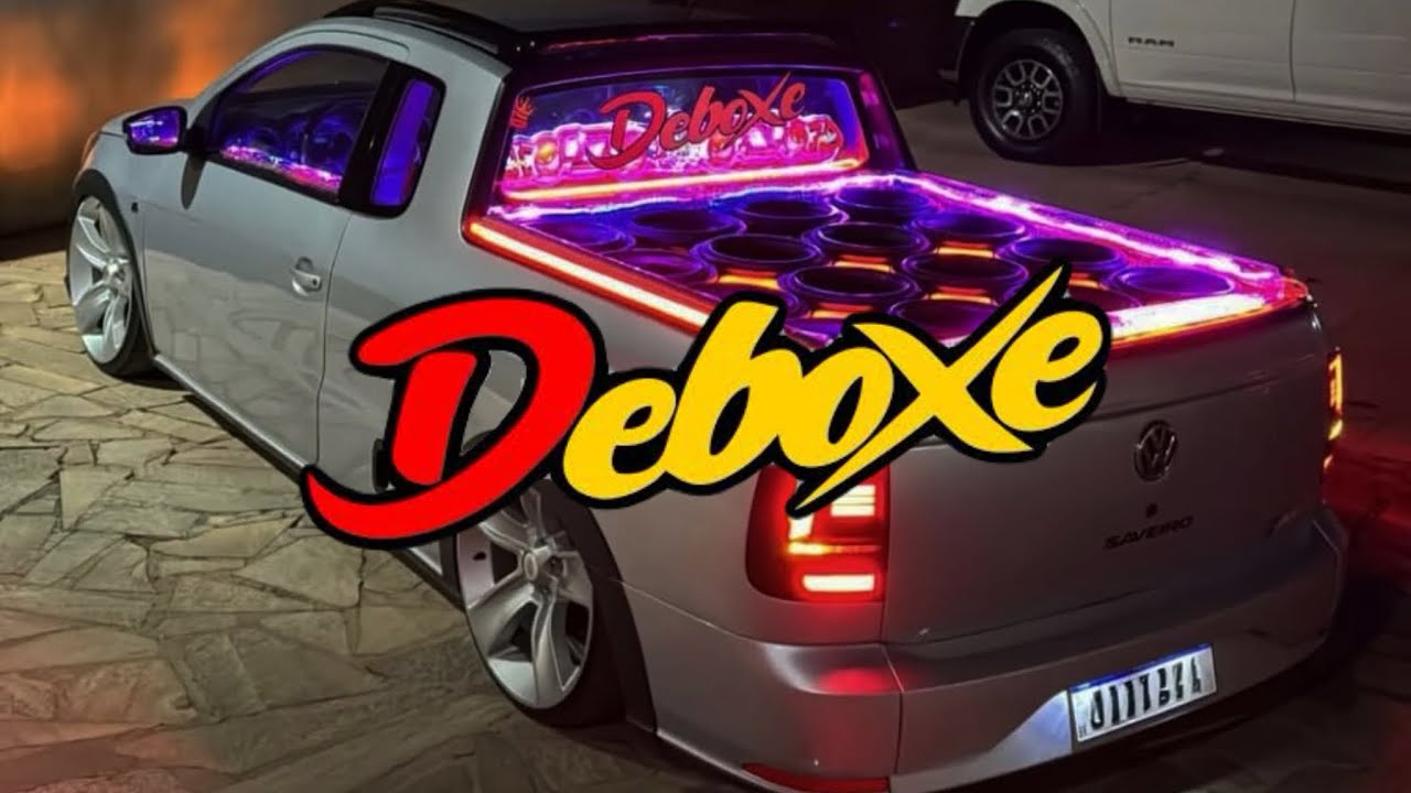 HOUSE DEBOXE - Desande Da Roça ( YASHIRO062 ) #2025 