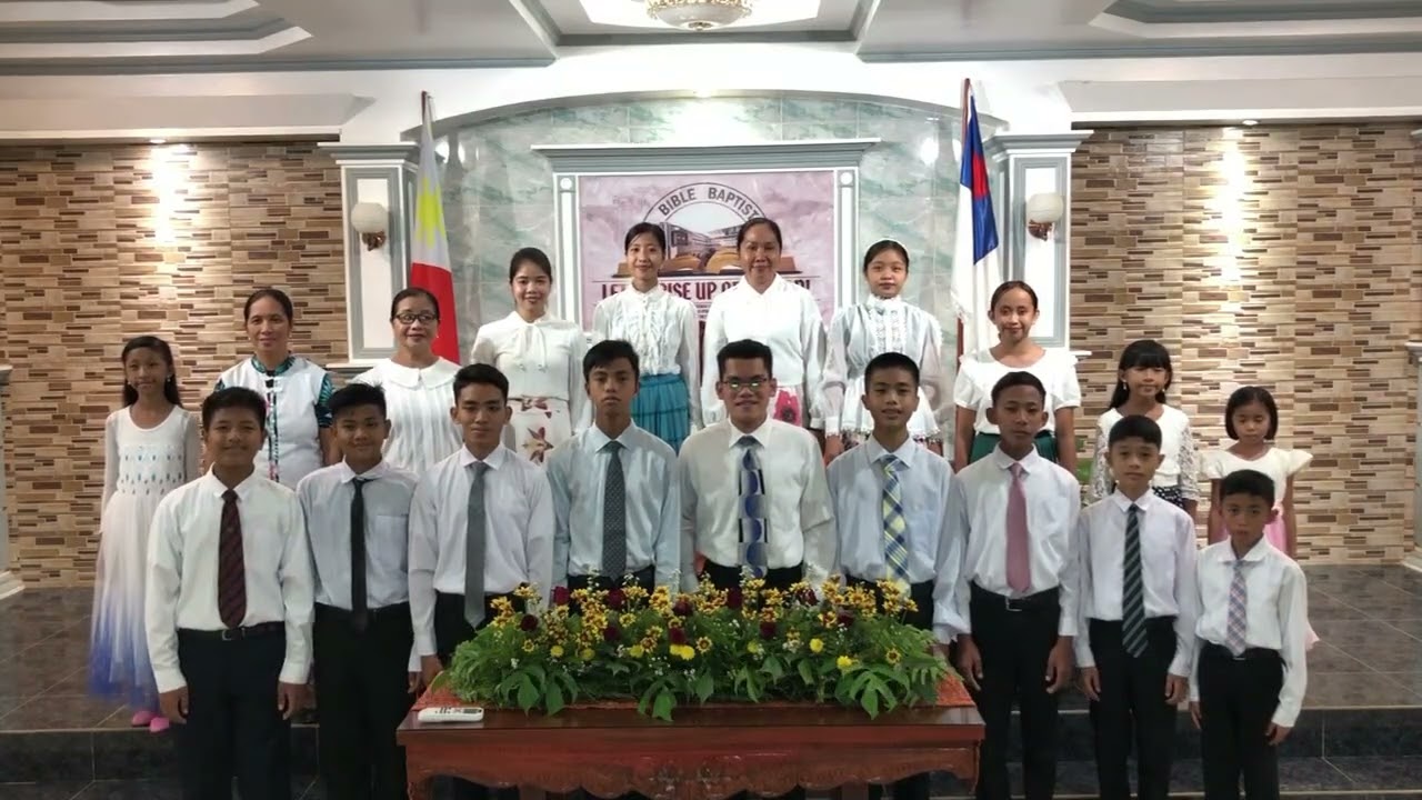 Go Ye | HBBC Choir